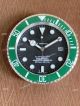 Copy Rolex Submariner Green Face Wall Clock Yellow Gold Case (3)_th.jpg